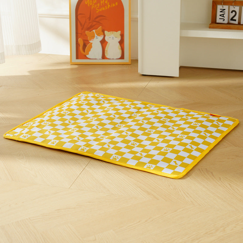 Versatile Floor Protector   Dog Bed