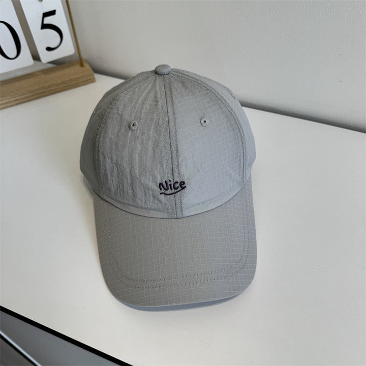 Men's Lightweight Athletic Cap Bowlift