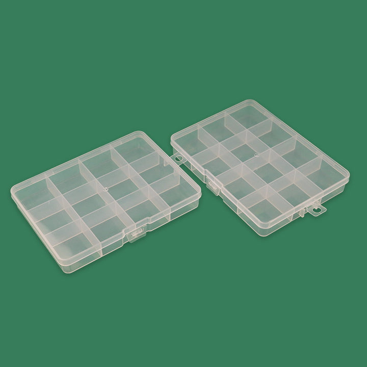 Versatile Clear Storage Organizer Box Bowlift
