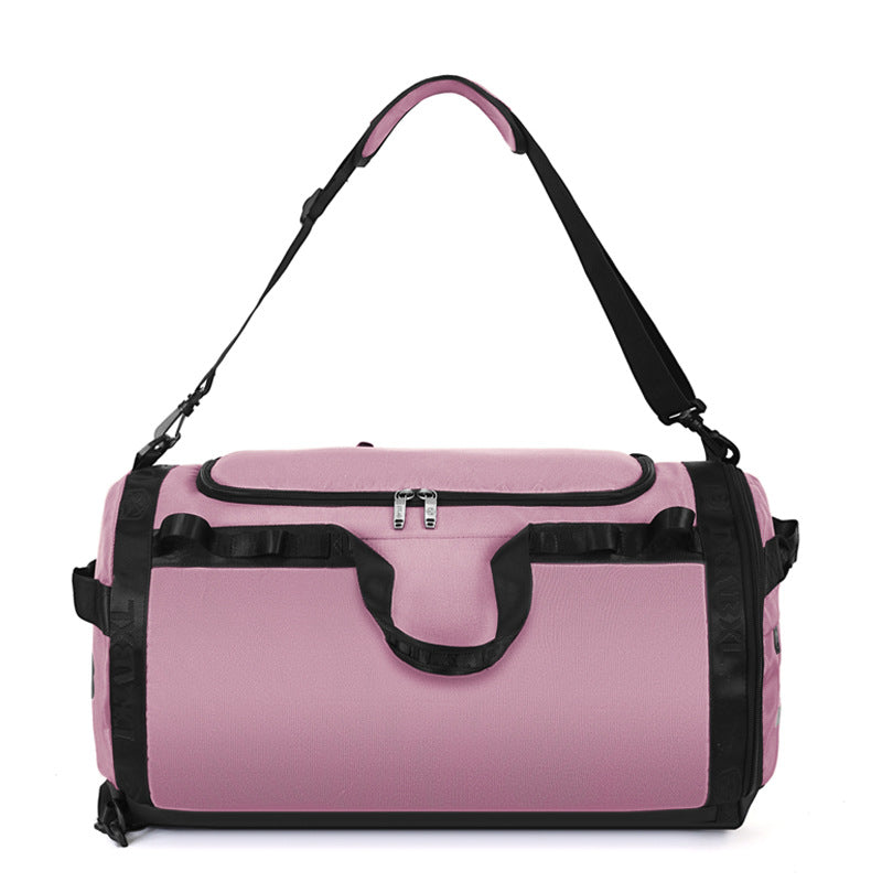 Durable Athletic Gym Duffel Bag Bowlift