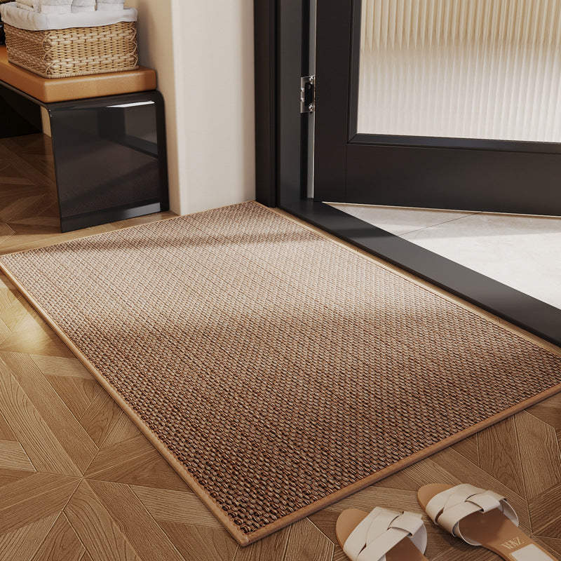 Textured Entryway Area Mat Bowlift