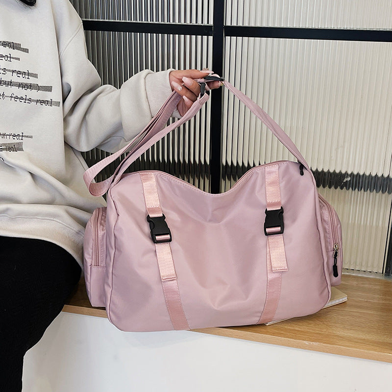 Multi-Functional Travel Satchel Bowlift