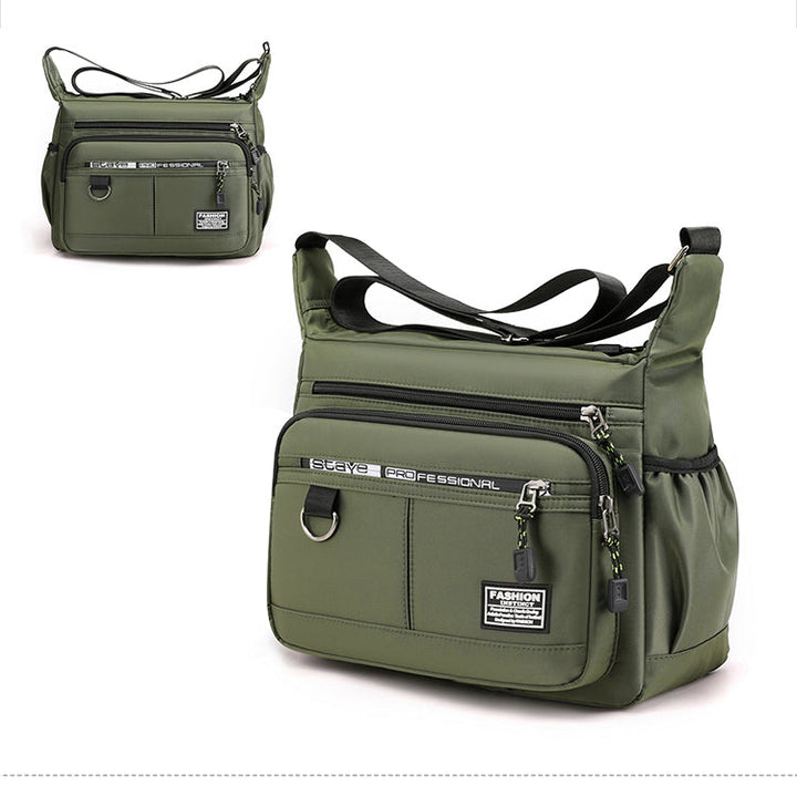 BowLift | Light waterproof shoulder bag with large capacity