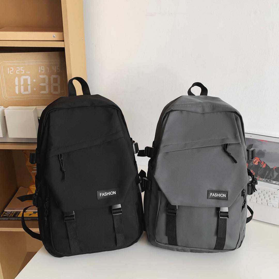 Functional backpack with practical organizer pockets Bowlift