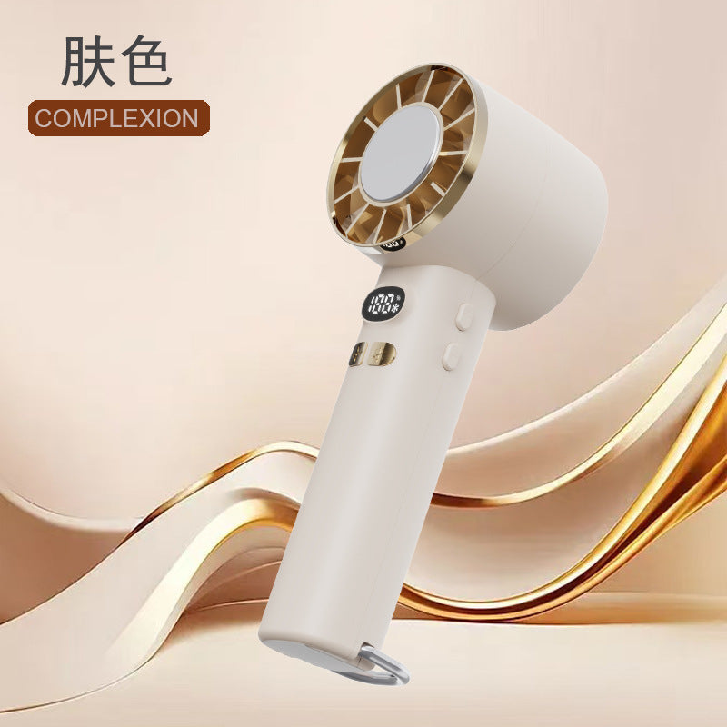 Women Folding Hair Dryer Bowlift