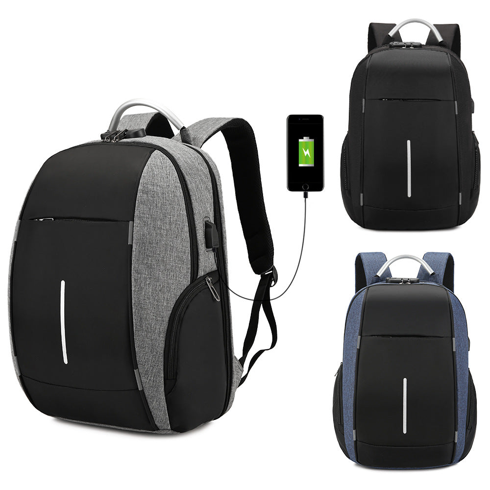 Smart Laptop Backpack Bowlift