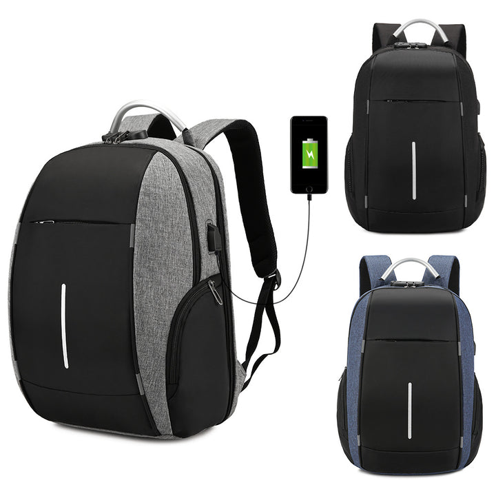 Smart Laptop Backpack Bowlift