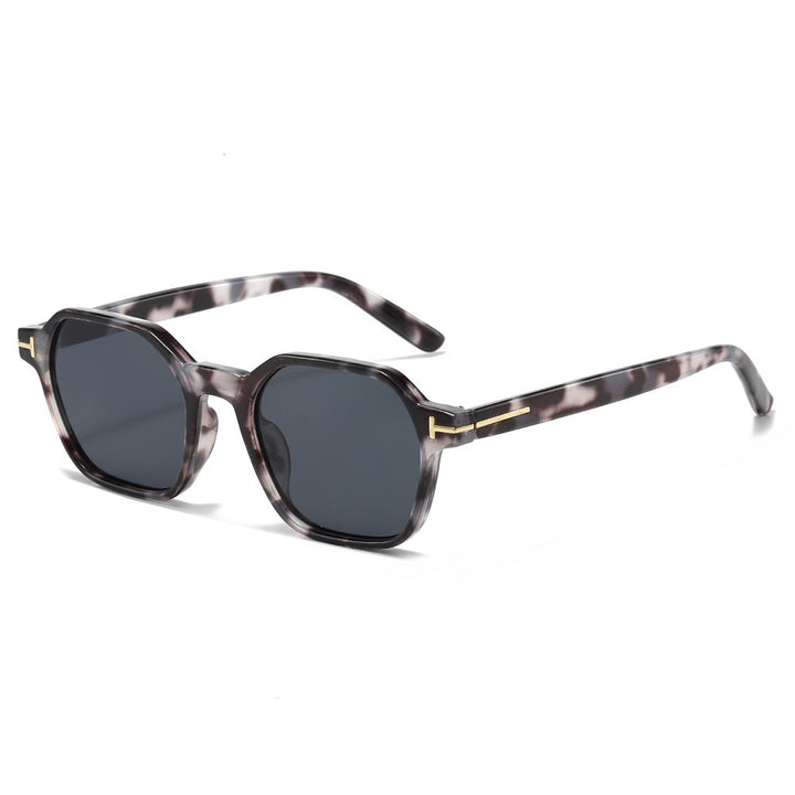 Elegant Wide-Frame Sunglasses Bowlift