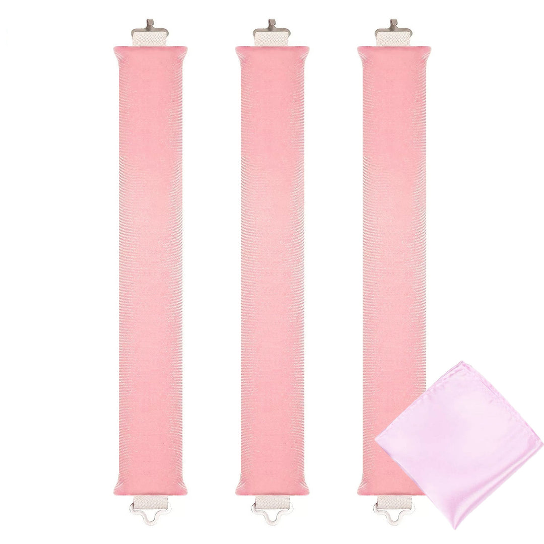 Innovative Heatless Hair Curler