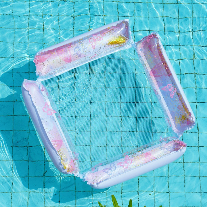 Inflatable Pool Safety Lounge Bowlift