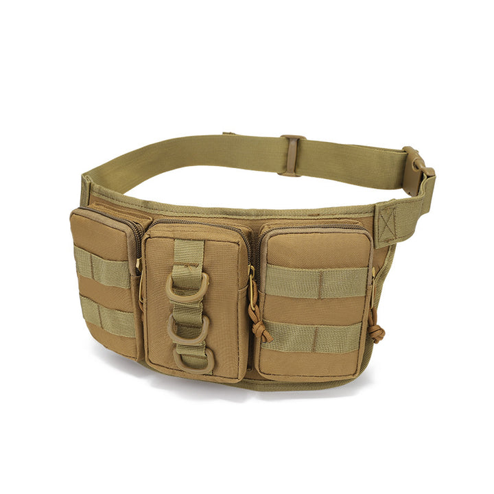 Tactical Utility Waist Bag Bowlift