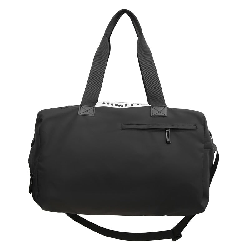 Multi-Pocket Travel Duffel Bag Bowlift