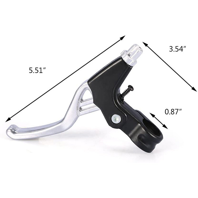 Dual-Pivot Brake Lever Set Bowlift