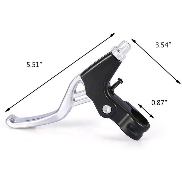Dual-Pivot Brake Lever Set Bowlift