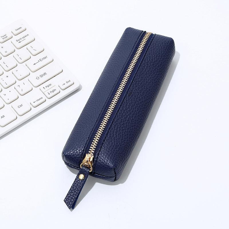 Leather Pencil Case Bowlift