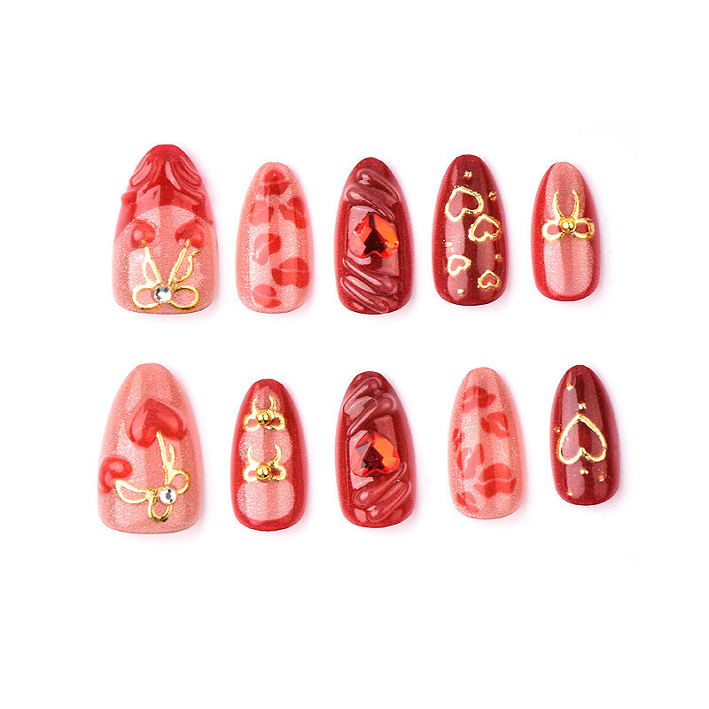 Artificial Nails Bowlift