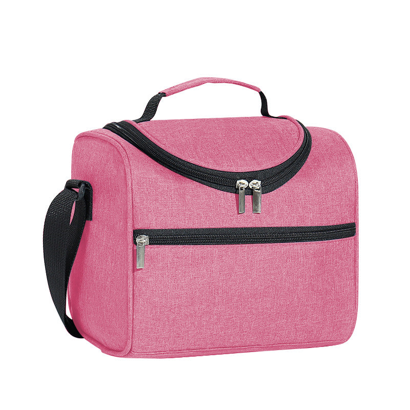 Insulated lunch and storage bag Bowlift