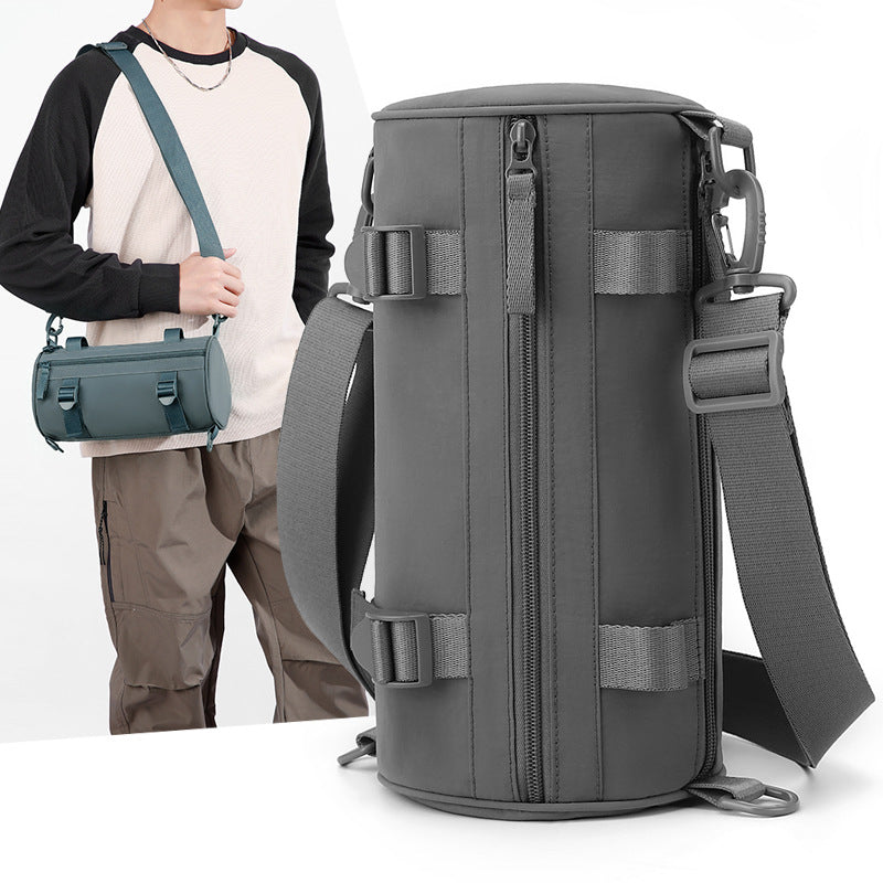Stylish Round Crossbody Bag Bowlift