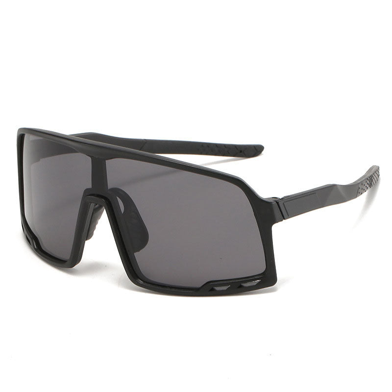 Women's sporty high-performance sunglasses with aerodynamic design and polarized lenses Bowlift