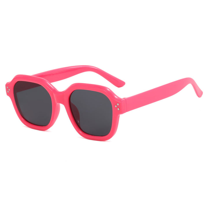 Women's square sunglasses in elegant design Bowlift