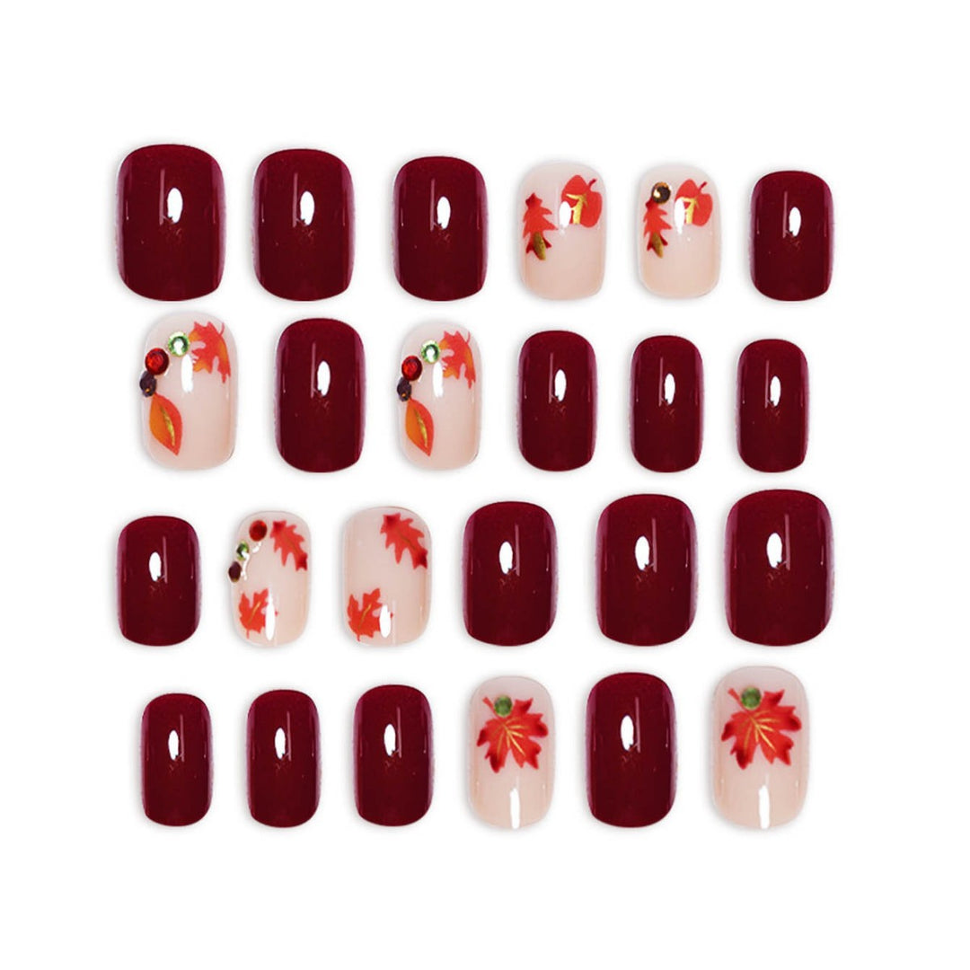 Seasonal Nail Art Set Bowlift