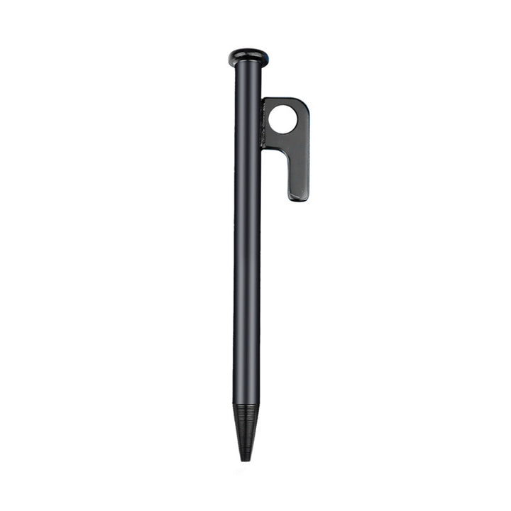 robust steel peg for tent anchoring Bowlift