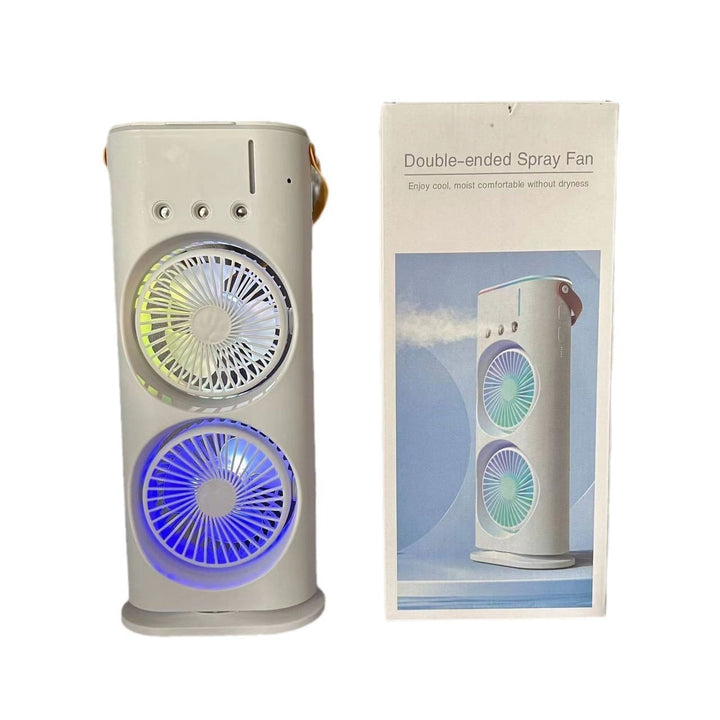 Ladies Spray Fan Bowlift