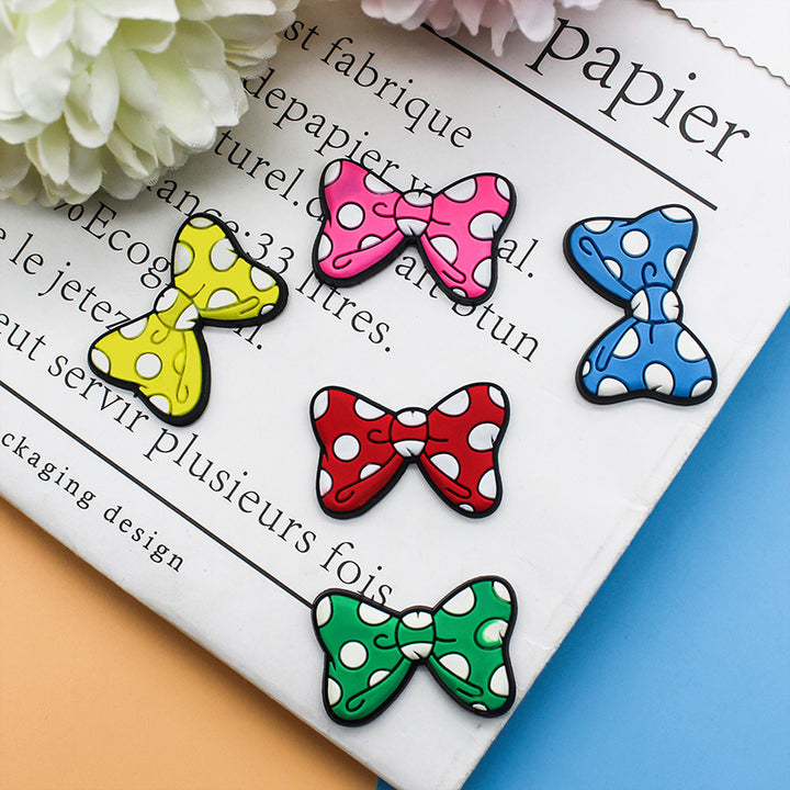 Ladies Hair Clip Bowlift
