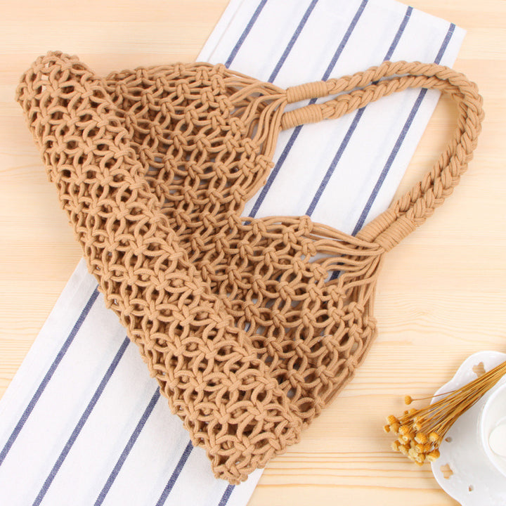 Fashionable Mesh Bag Bowlift