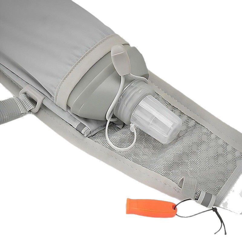 Sporty hydration backpack with breathable mesh back Bowlift