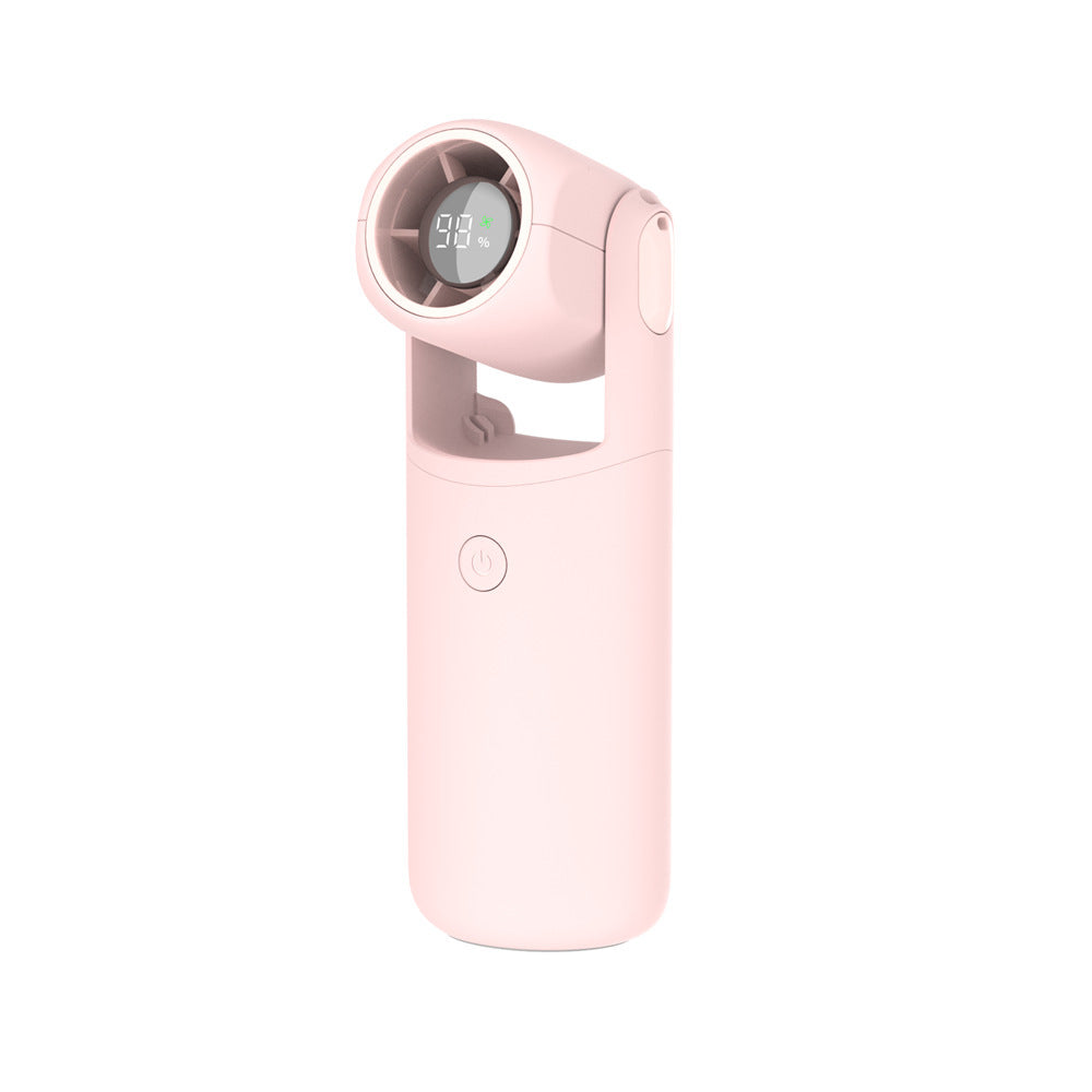 Women's Handheld Air Conditioning Fan Bowlift