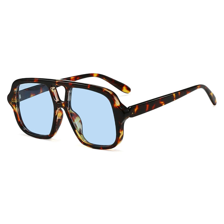 Ladies stylish oversized sunglasses in simple design Bowlift