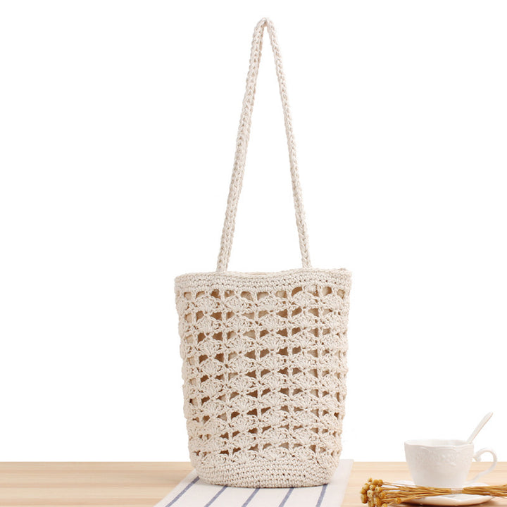 Handmade beach bag Bowlift