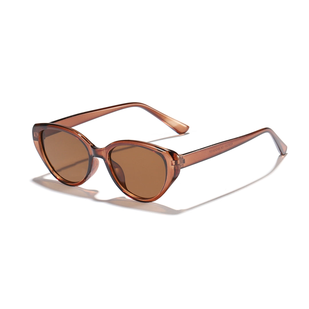 Women Cat-Eye Sunglasses with Innovative Frame Construction Bowlift