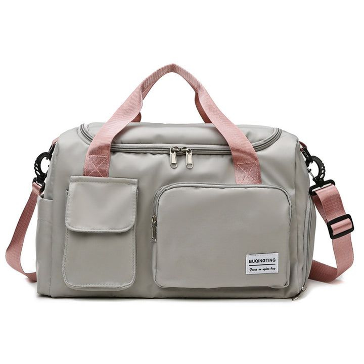 Versatile Travel Gym Duffel Bag