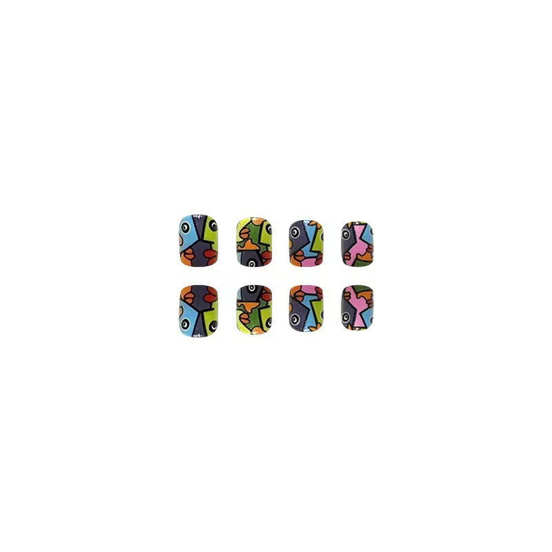Creative Nail Art Set Bowlift
