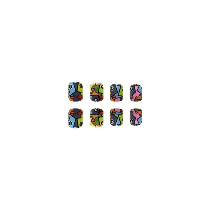 Creative Nail Art Set Bowlift