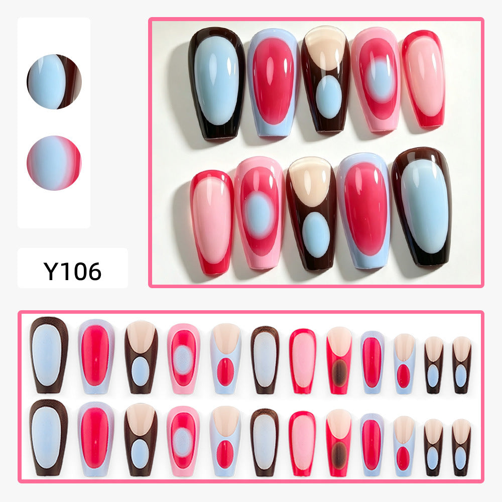 Nail Art Set Bowlift