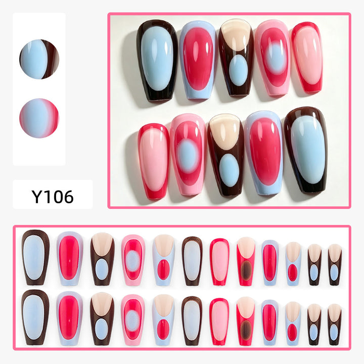 Nail Art Set Bowlift