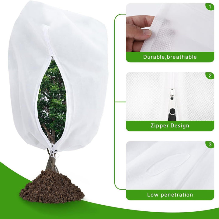 Breathable Plant Protection Cover Bowlift