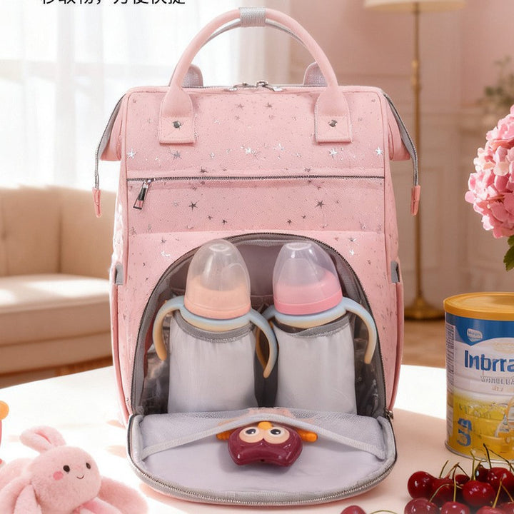 Diaper Backpack Bowlift
