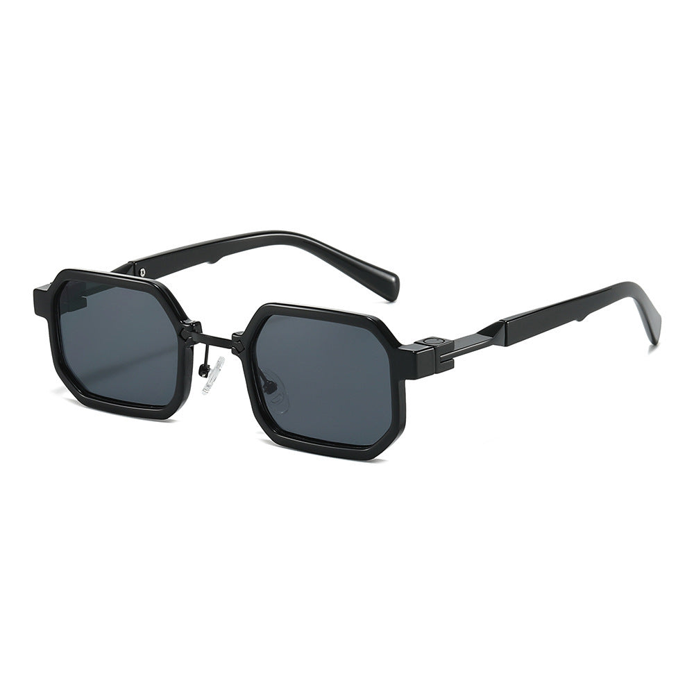 Modern Geometric Rectangle Sunglasses Bowlift