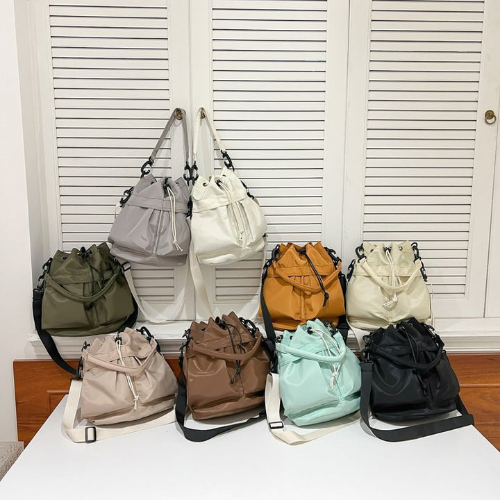 Stylish Bucket Handbag Bowlift