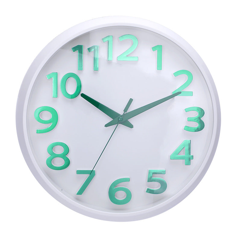 Modern Wall Clocks Bowlift