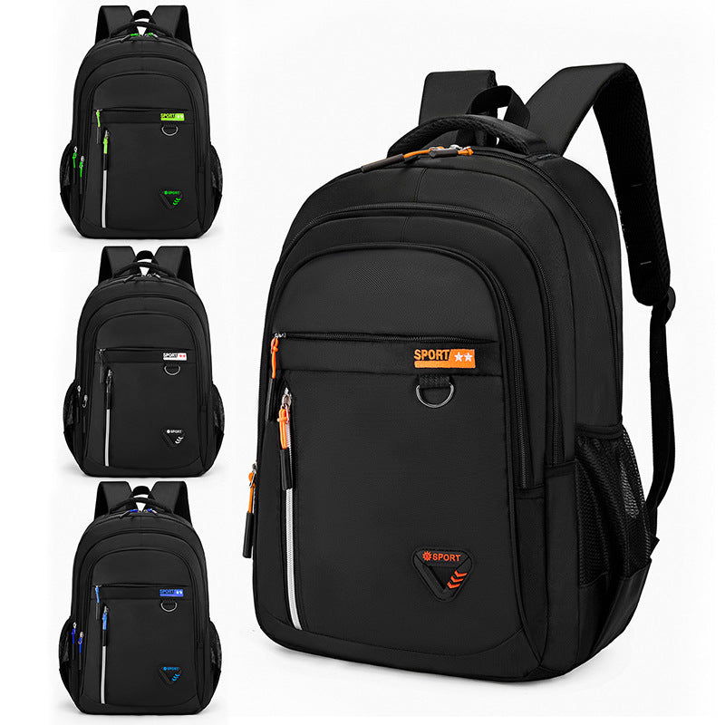 Versatile Sport-Ready Backpack Bowlift
