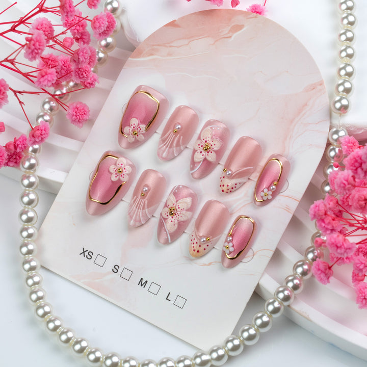 Artistic Nail Art Bowlift
