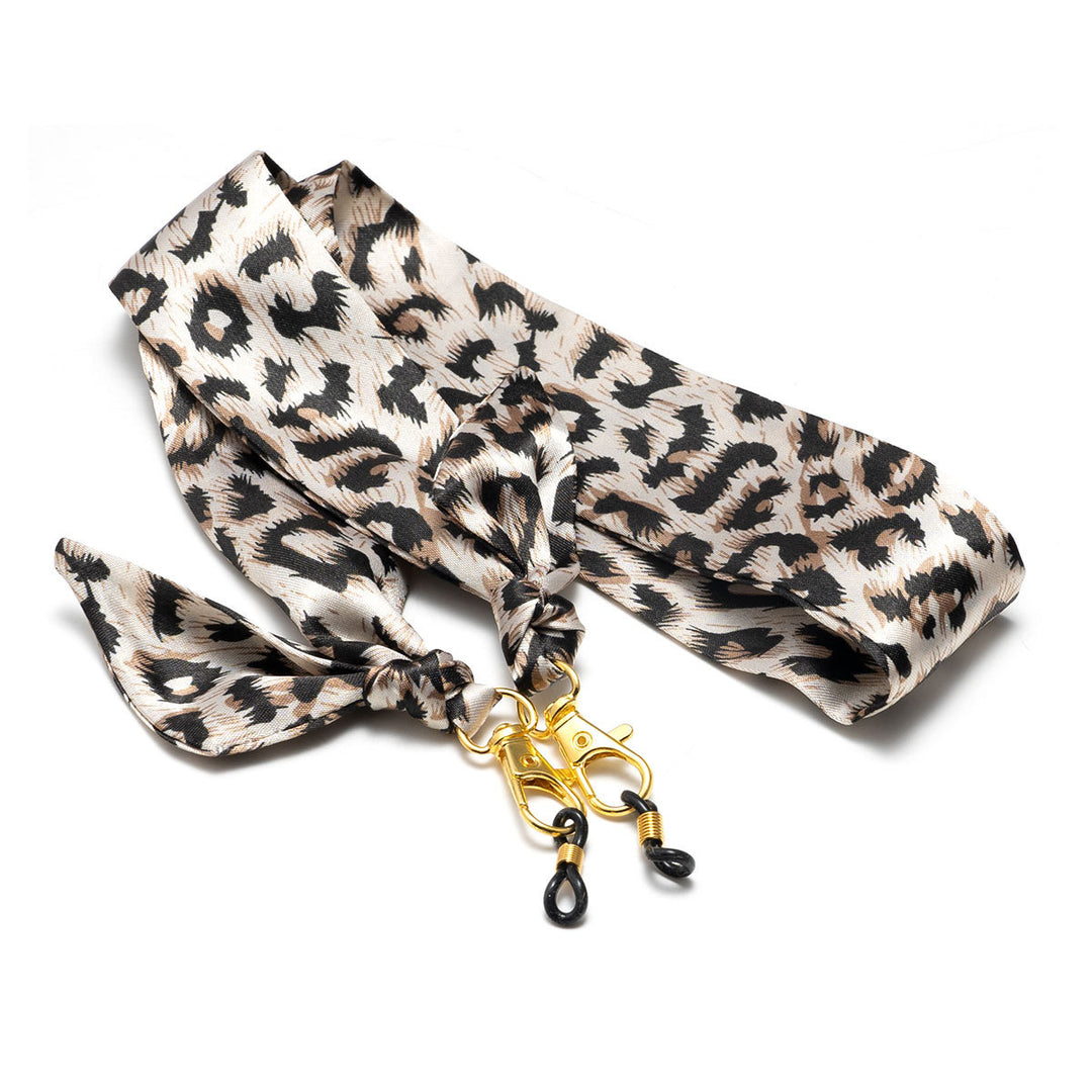 Stylish Polka Dot Eyewear Strap Bowlift