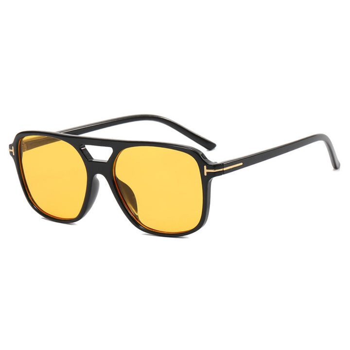 Ladies fashionable sunglasses in stylish frame Bowlift
