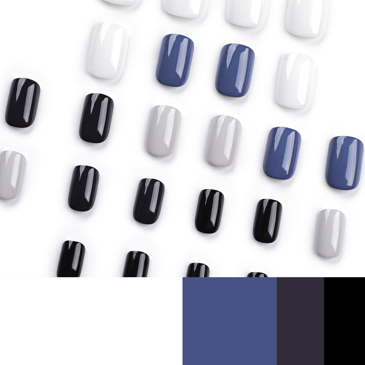 Artful Nail Art with Elegant Designs Bowlift