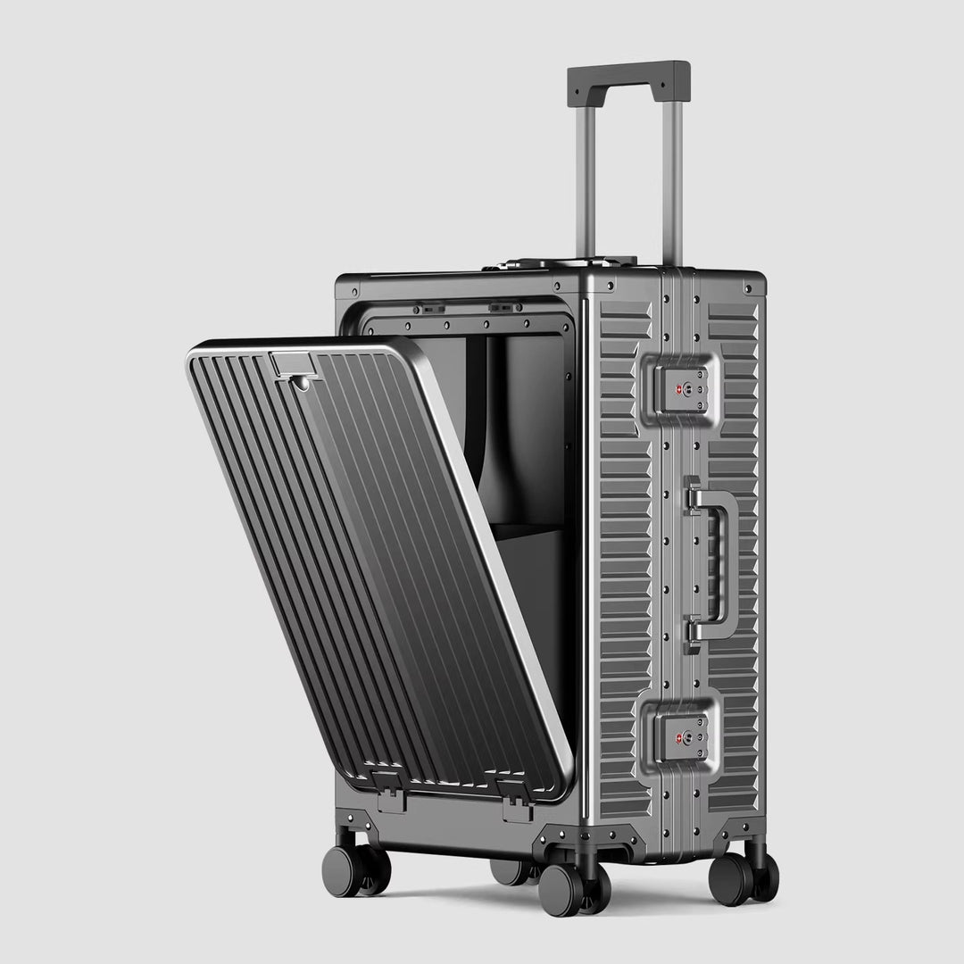 Modular Hard-Shell Travel Trolley